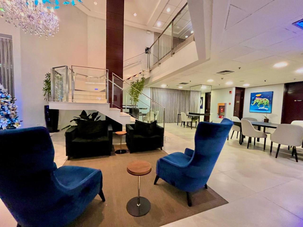 Flat Premium Faria Lima Hotel São Paulo Exterior foto